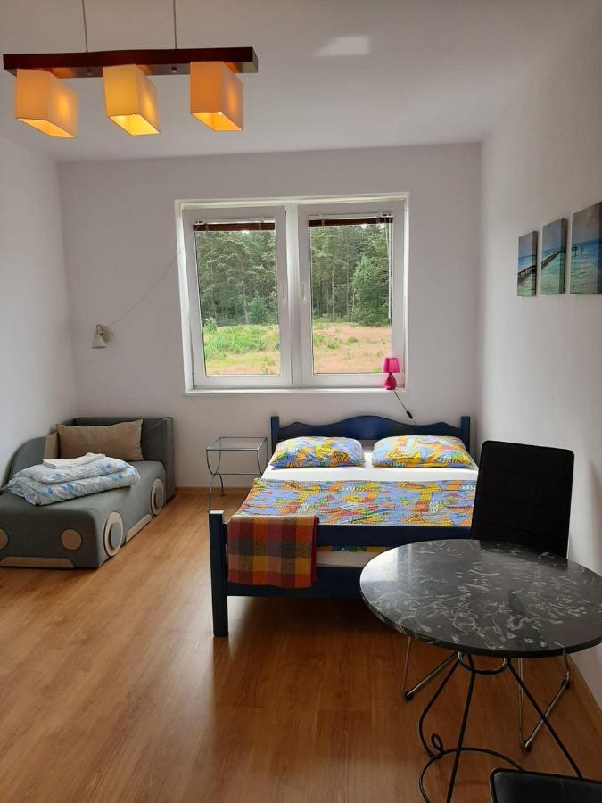 Pokoje Goscinne Weronika Ostrowo  Exterior foto