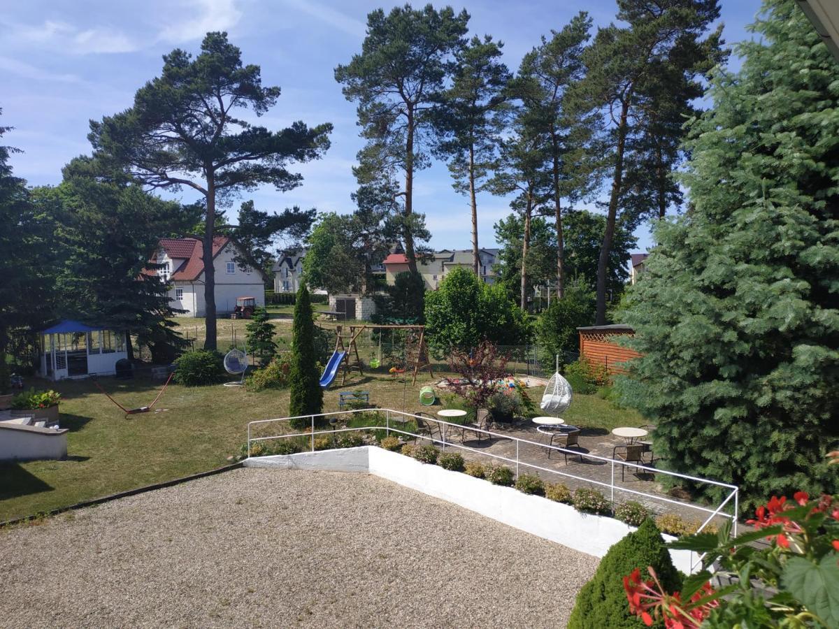 Pokoje Goscinne Weronika Ostrowo  Exterior foto