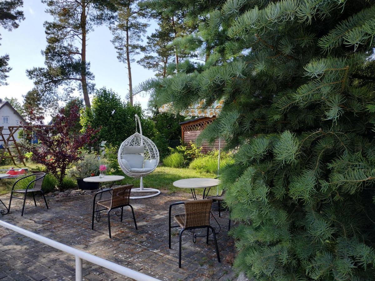 Pokoje Goscinne Weronika Ostrowo  Exterior foto