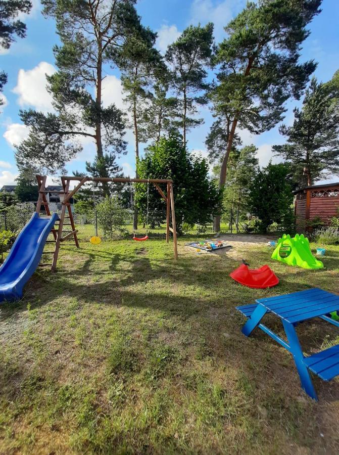 Pokoje Goscinne Weronika Ostrowo  Exterior foto