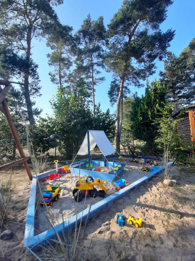 Pokoje Goscinne Weronika Ostrowo  Exterior foto
